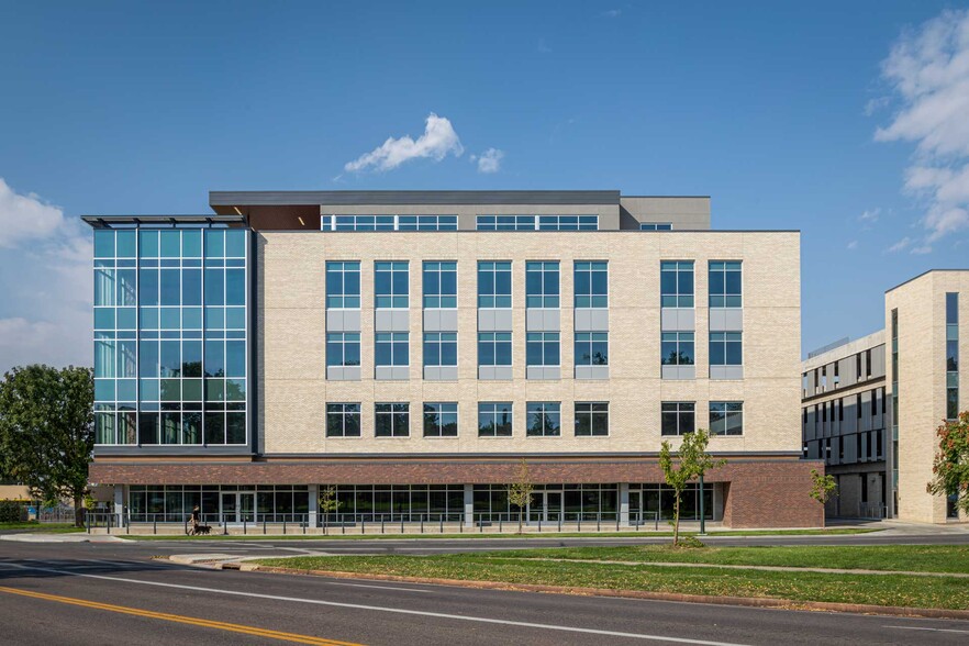 1818 N Ogden St, Denver, CO à louer - Photo du bâtiment - Image 2 de 10