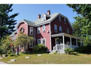 2406 White Mountain Hwy, North Conway, NH à vendre - Photo principale - Image 1 de 1