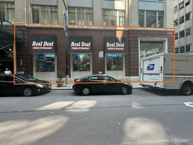 59 John St, New York, NY for lease - Building Photo - Image 3 of 3