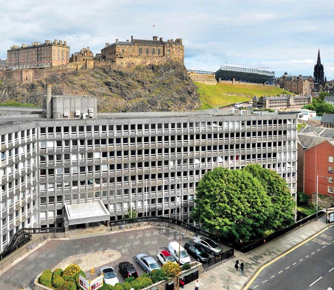 3 Lady Lawson St, Edinburgh à louer - Photo du b timent - Image 3 de 8