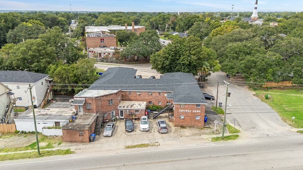 3211 Spruill Ave, North Charleston, SC for sale - Building Photo - Image 1 of 20