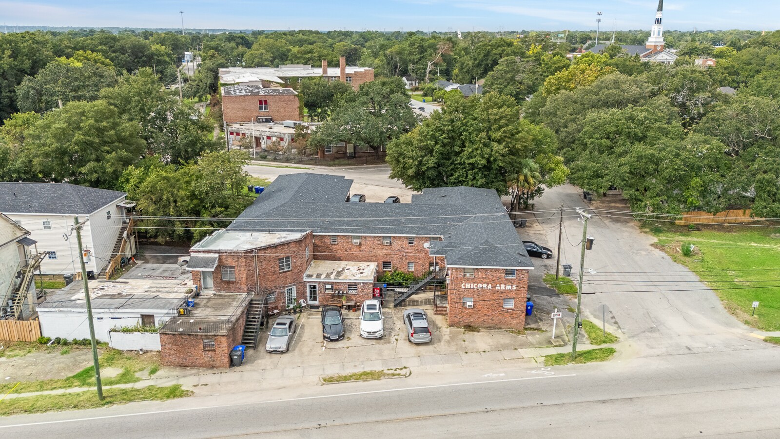 3211 Spruill Ave, North Charleston, SC for sale Building Photo- Image 1 of 21