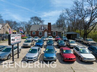 Plus de détails pour 2817 Dickerson Pike, Nashville, TN - Commerce de détail à louer