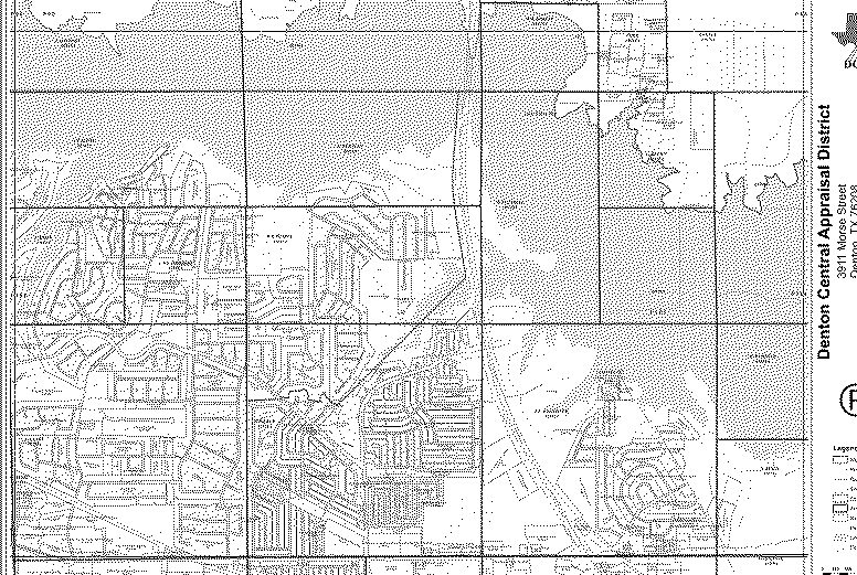 1940-1952 W FM 407, Highland Village, TX for sale - Plat Map - Image 1 of 1