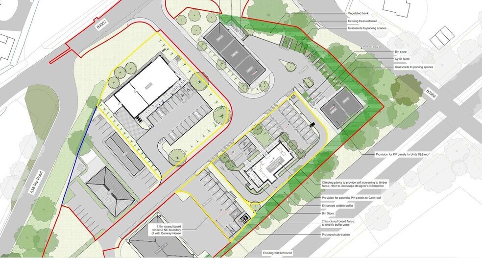 Eastern Rd, Ashburton à vendre - Plan cadastral - Image 3 de 3