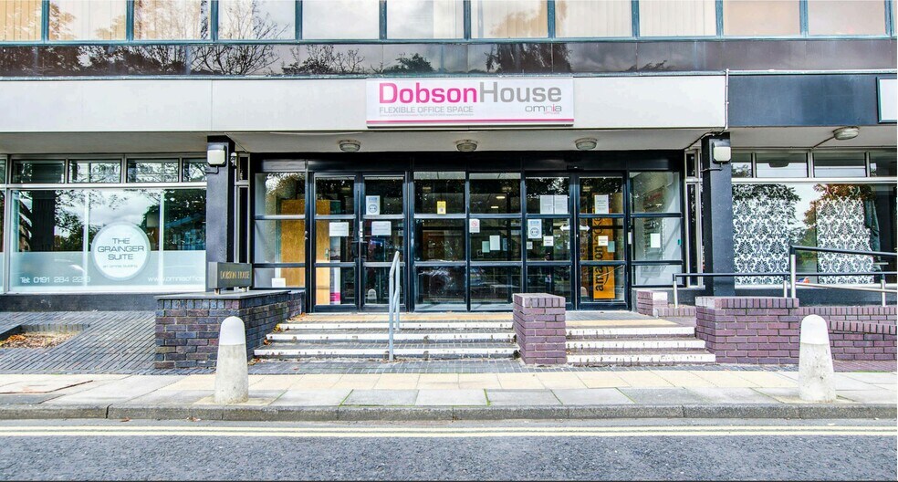 Dobson House, Regent Centre, Newcastle Upon Tyne à louer - Photo du bâtiment - Image 1 de 2