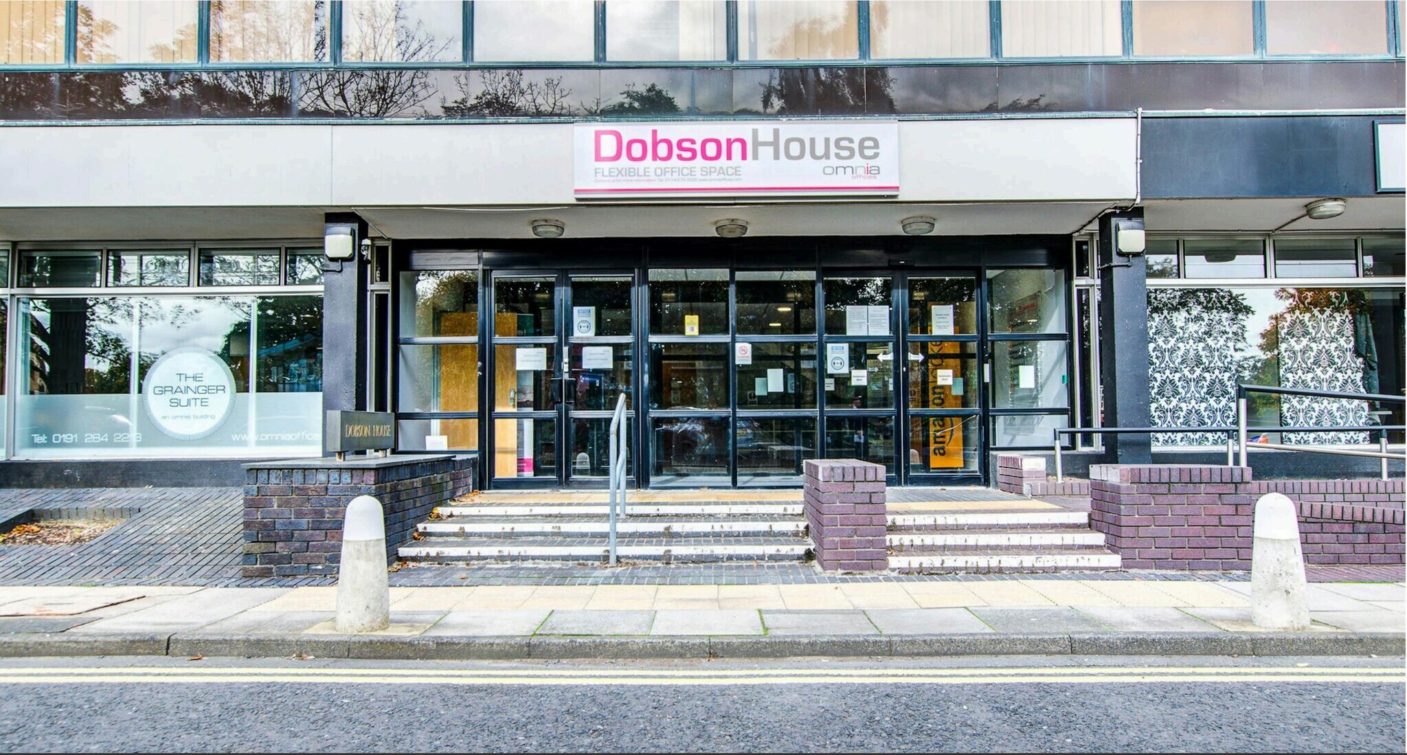 Dobson House, Regent Centre, Newcastle Upon Tyne à louer Photo du bâtiment- Image 1 de 3