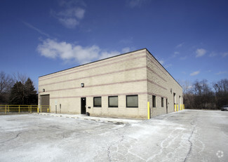 Plus de détails pour 320 Rocbaar Dr, Romeoville, IL - Industriel à vendre