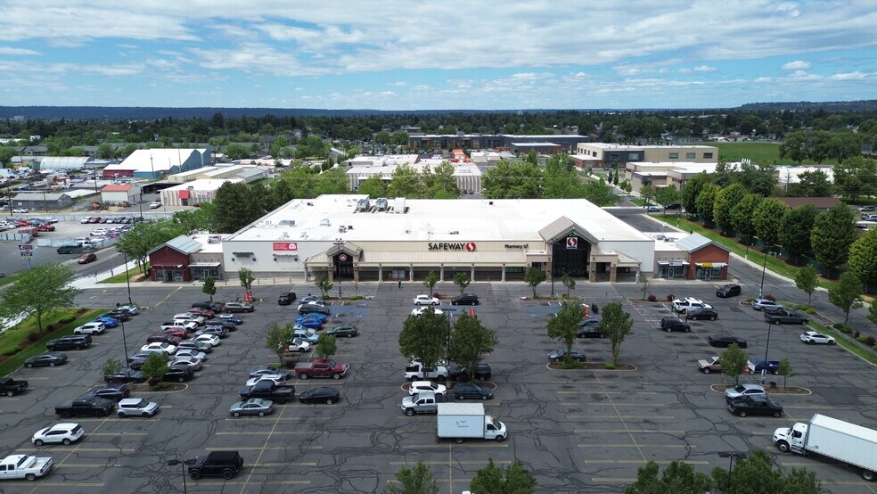 3919 N Market St, Spokane, WA à louer - Photo du bâtiment - Image 1 de 1