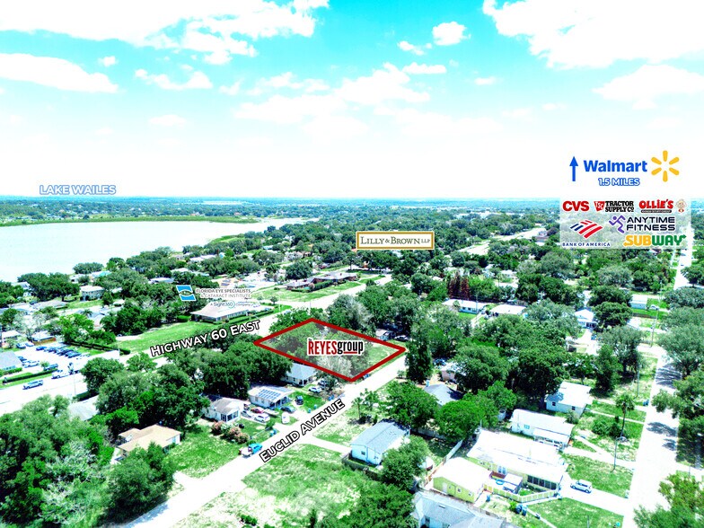 736 Hesperides Road, Lake Wales, FL for sale - Building Photo - Image 2 of 4