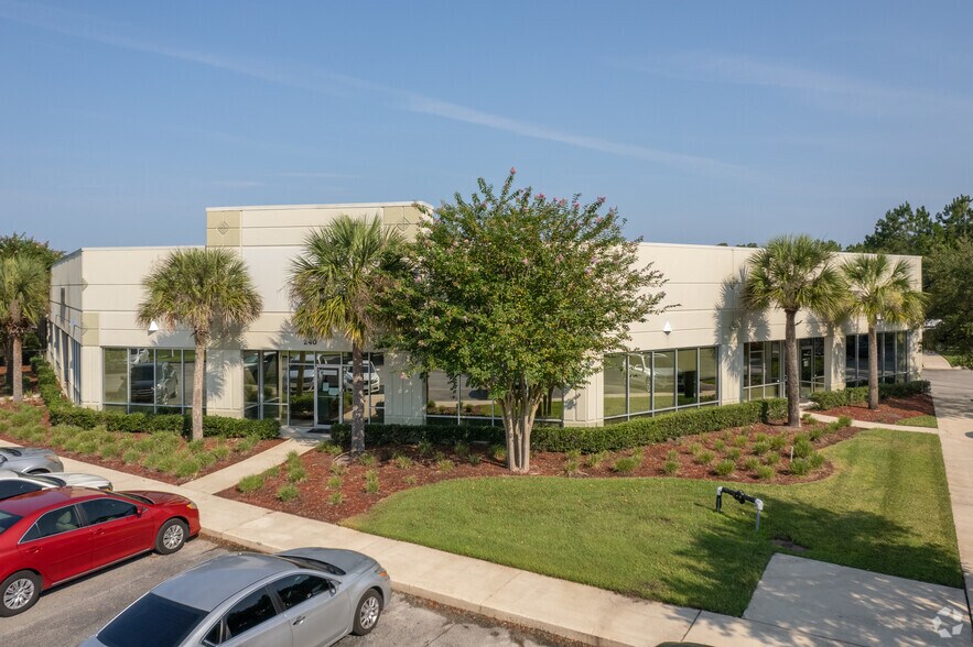 1845 Town Center Blvd, Orange Park, FL à louer - Photo du bâtiment - Image 1 de 7