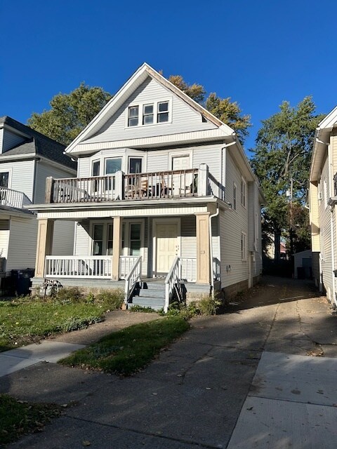 Plus de détails pour 19 Heath St, Buffalo, NY - Multi-résidentiel à vendre