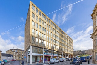 Plus de détails pour Wakefield Rd, Dewsbury - Coworking à louer