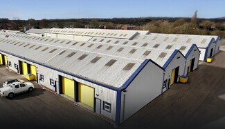 Plus de détails pour Eton Hill Rd, Manchester - Industriel à louer