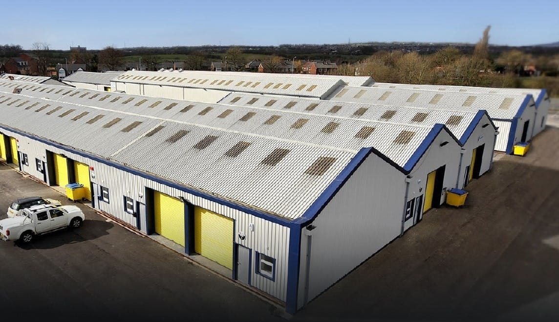 Eton Hill Rd, Manchester for lease Building Photo- Image 1 of 3