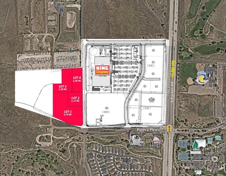 N Pinery Pky, Parker, CO for sale - Building Photo - Image 1 of 1
