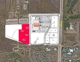 Plus de détails pour N Pinery Pky, Parker, CO - Terrain à vendre