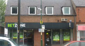 Plus de détails pour 44A High St, Walsall - Bureau à louer