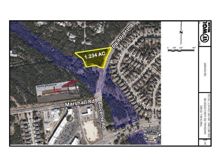 Bulverde Road, San Antonio, TX for sale - Building Photo - Image 1 of 1