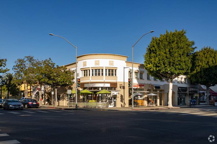 269-281 S Beverly Dr, Beverly Hills, CA à vendre - Photo principale - Image 1 de 1