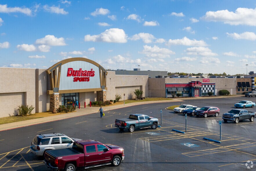 2350 SE Washington Blvd, Bartlesville, OK for lease - Building Photo - Image 1 of 8