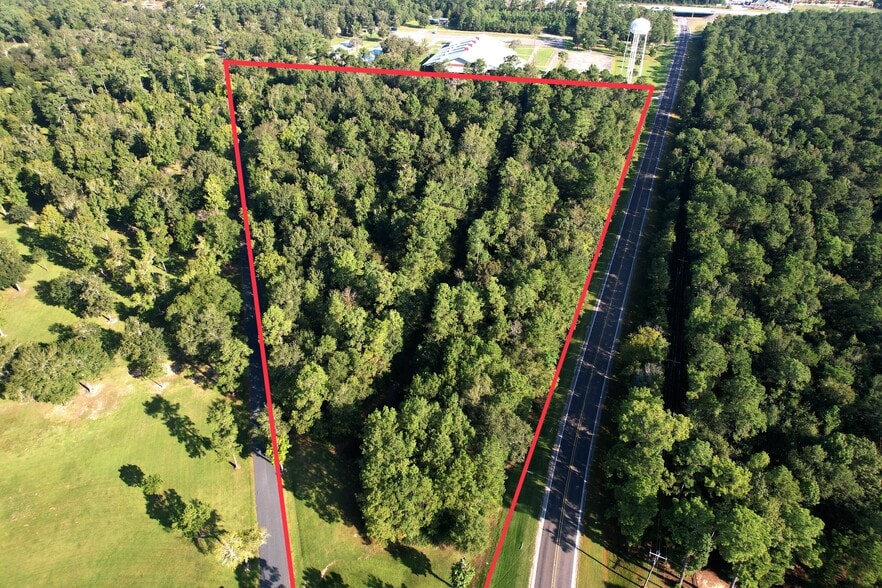 00 Hwy 61, Hankamer, TX à vendre - Aérien - Image 3 de 6