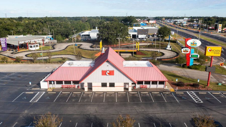 6707 Pensacola Blvd, Pensacola, FL for lease Building Photo- Image 1 of 8