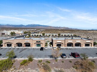 Plus de détails pour 1541 E Basin Ave, Pahrump, NV - Commerce de détail à vendre