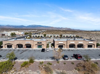 More details for 1541 E Basin Ave, Pahrump, NV - Retail for Sale