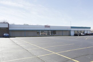 Plus de détails pour 2402 E North St, Greenville, SC - Commerce de détail à louer