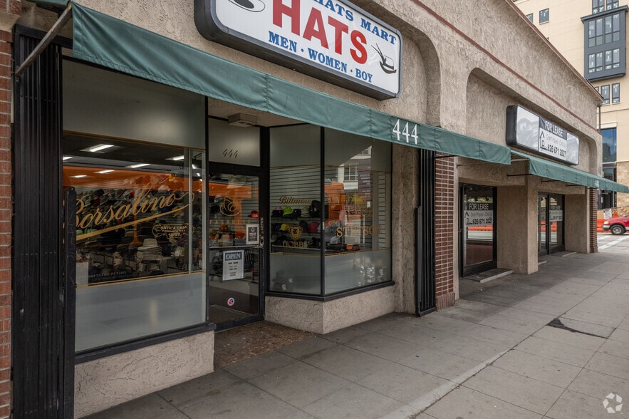 440-458 E Colorado Blvd, Pasadena, CA for lease - Building Photo - Image 3 of 4