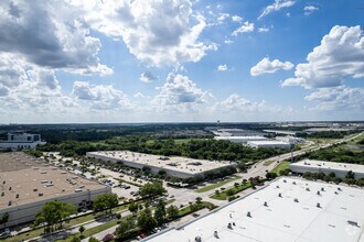 4055 Corporate Dr, Grapevine, TX - Aerial  map view