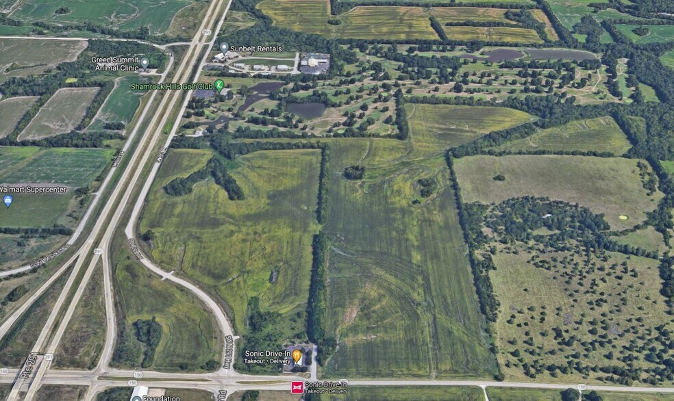 19400 E 150 Hwy, Lee's Summit, MO for sale - Primary Photo - Image 2 of 2