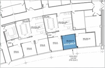 1 Maynard Dr, Park Ridge, NJ à louer Plan d’étage- Image 2 de 5