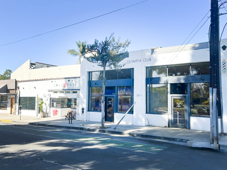 3015-3021 Ocean Park Blvd, Santa Monica, CA for lease - Primary Photo - Image 1 of 5