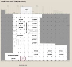 4000 W Diversey Ave, Chicago, IL for lease Floor Plan- Image 1 of 1