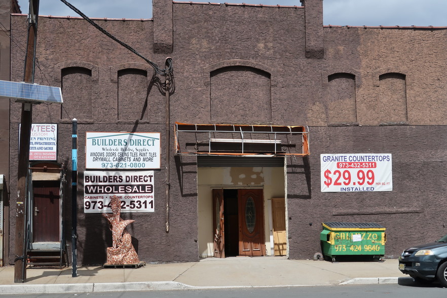 79-81 Poinier St, Newark, NJ for sale - Building Photo - Image 1 of 1