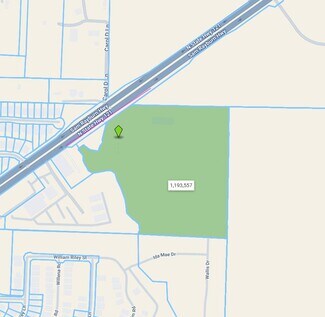 Plus de détails pour 3616 Sam Rayburn Hwy, Melissa, TX - Terrain à vendre