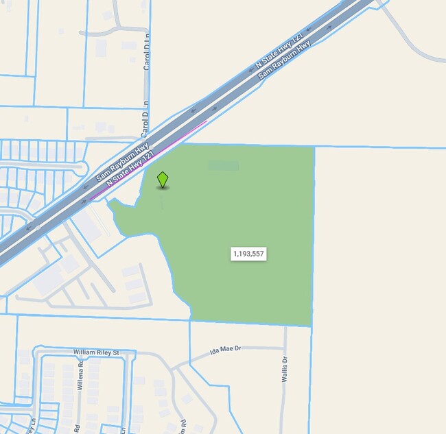 Plus de détails pour 3616 Sam Rayburn Hwy, Melissa, TX - Terrain à vendre