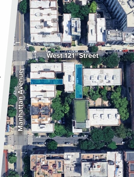 502 Manhattan Ave, New York, NY for sale - Building Photo - Image 2 of 2