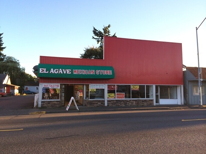 610 W Main St, Centralia, WA à vendre Photo principale- Image 1 de 1