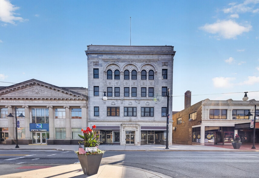 573-577 Broadway, Lorain, OH for sale - Building Photo - Image 1 of 54