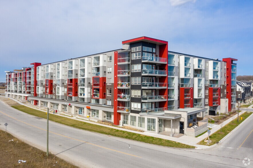 3380 Bur Oak Ave, Markham, ON à vendre - Photo principale - Image 1 de 1