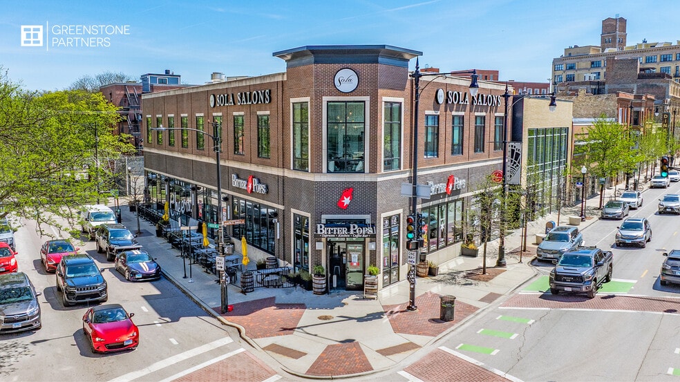3355-3361 N Lincoln Ave, Chicago, IL for sale - Building Photo - Image 1 of 6