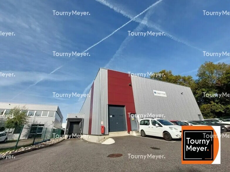 Flex dans Quint-Fonsegrives à louer - Photo du bâtiment - Image 2 de 5