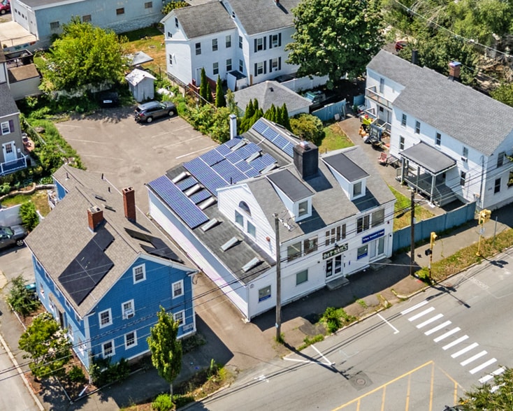 97 Boston St, Salem, MA for sale - Building Photo - Image 1 of 30