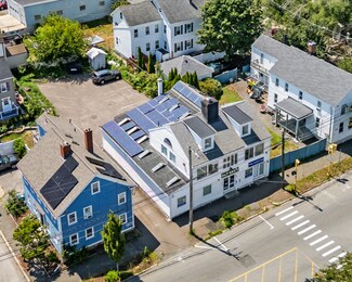 Plus de détails pour 97 Boston St, Salem, MA - Bureau à vendre