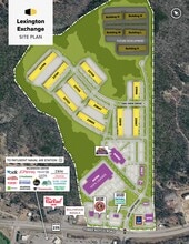 Three Notch Rd, California, MD à louer Plan de site- Image 1 de 1
