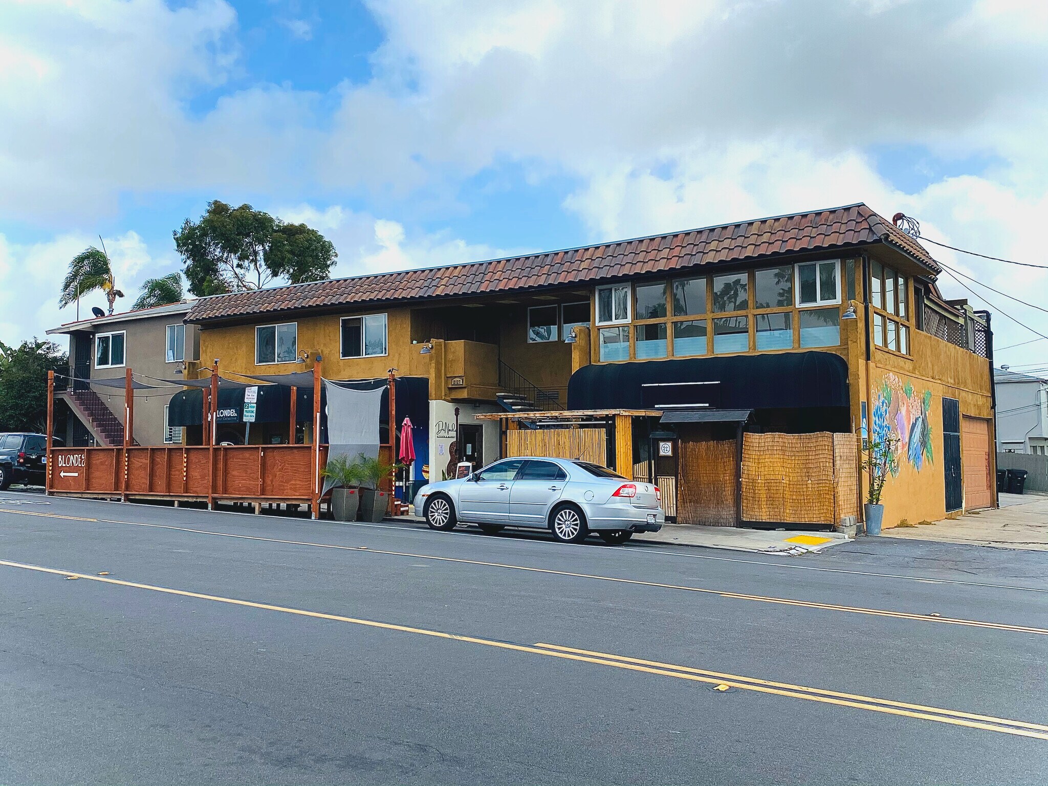 2121-2127 Adams Ave, San Diego, CA à vendre Photo du bâtiment- Image 1 de 10