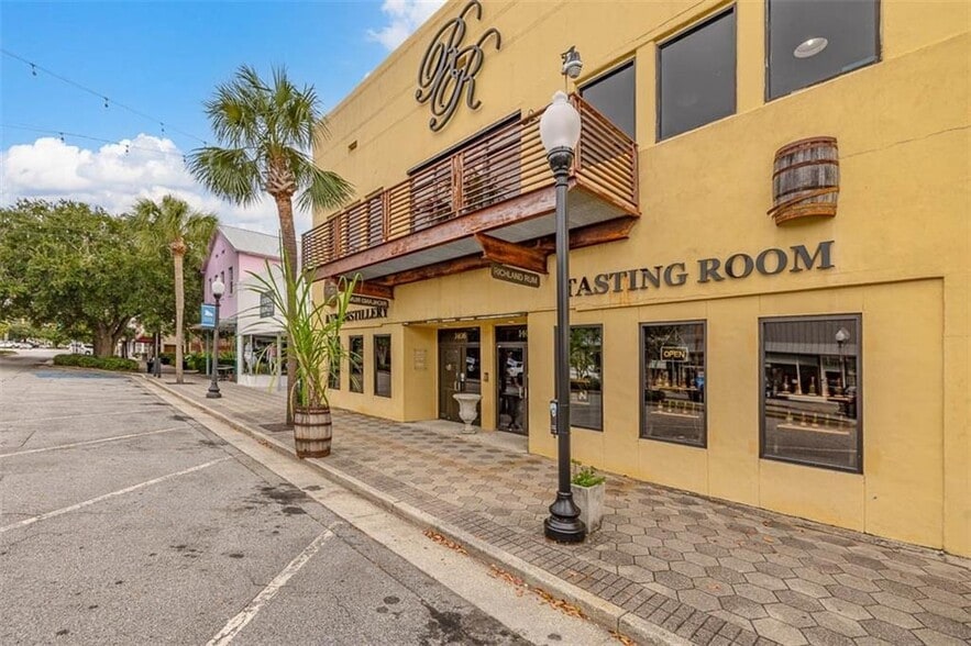 1404-1406 Newcastle St, Brunswick, GA for sale - Building Photo - Image 3 of 5